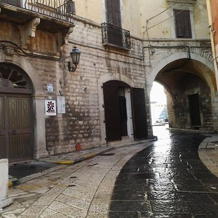 Arco' B&B Trani Exterior foto