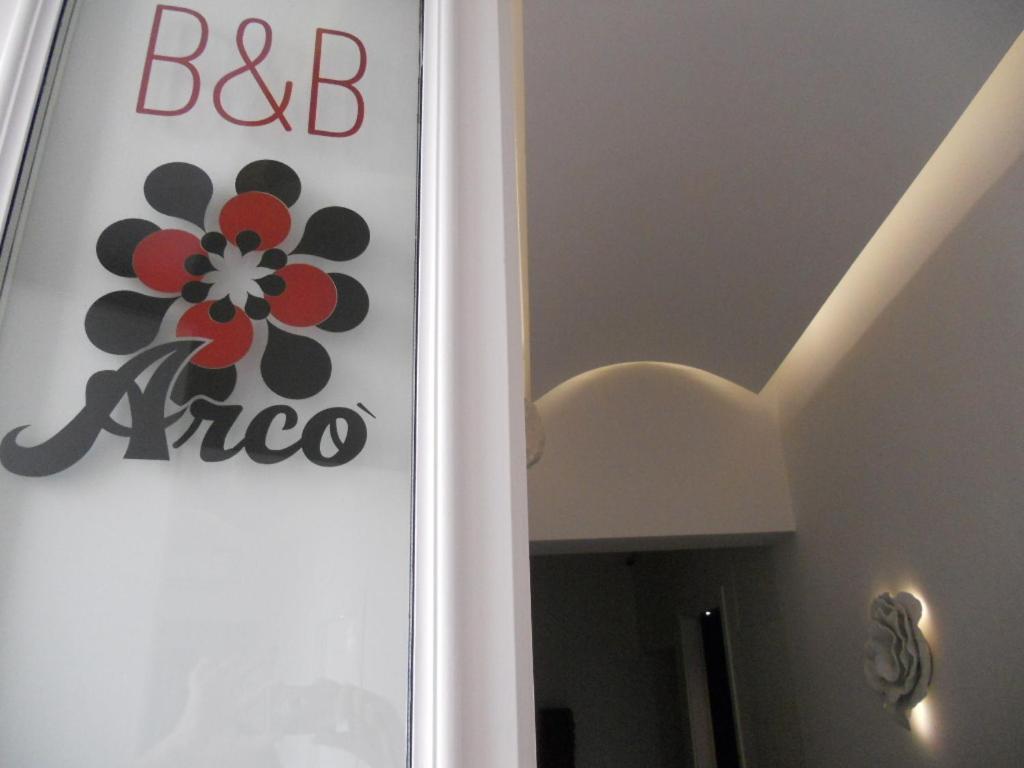 Arco' B&B Trani Exterior foto