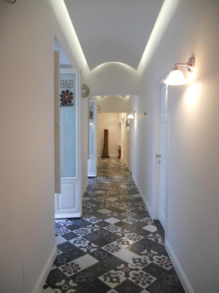 Arco' B&B Trani Exterior foto