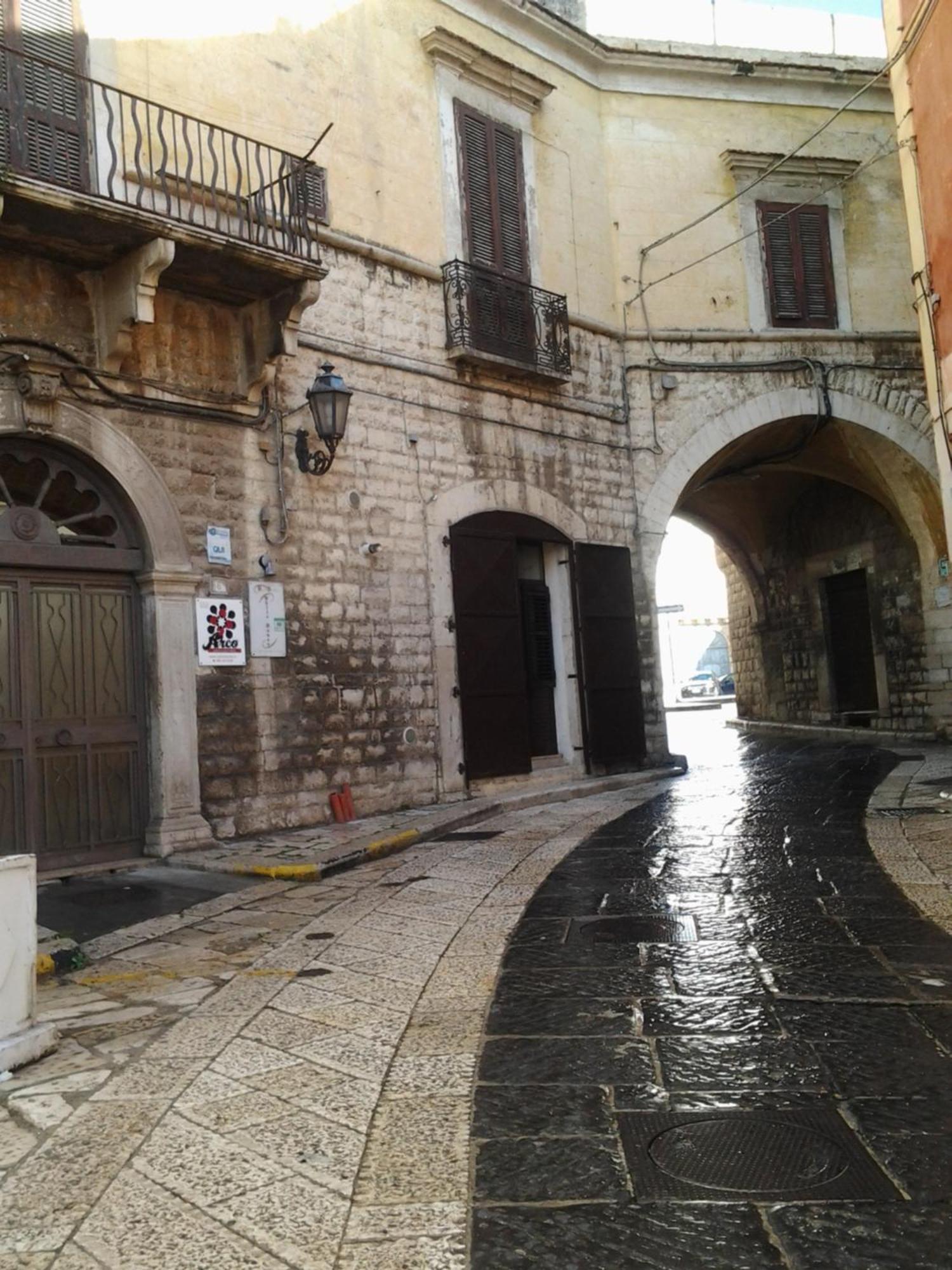 Arco' B&B Trani Exterior foto