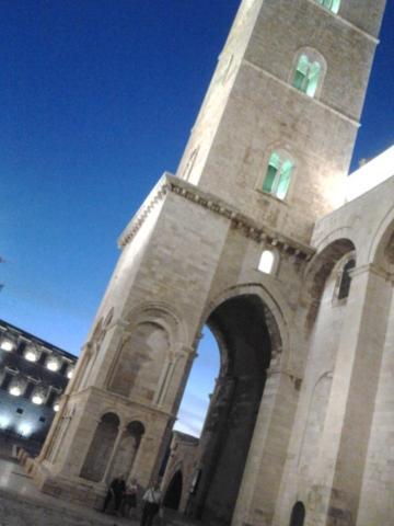Arco' B&B Trani Exterior foto